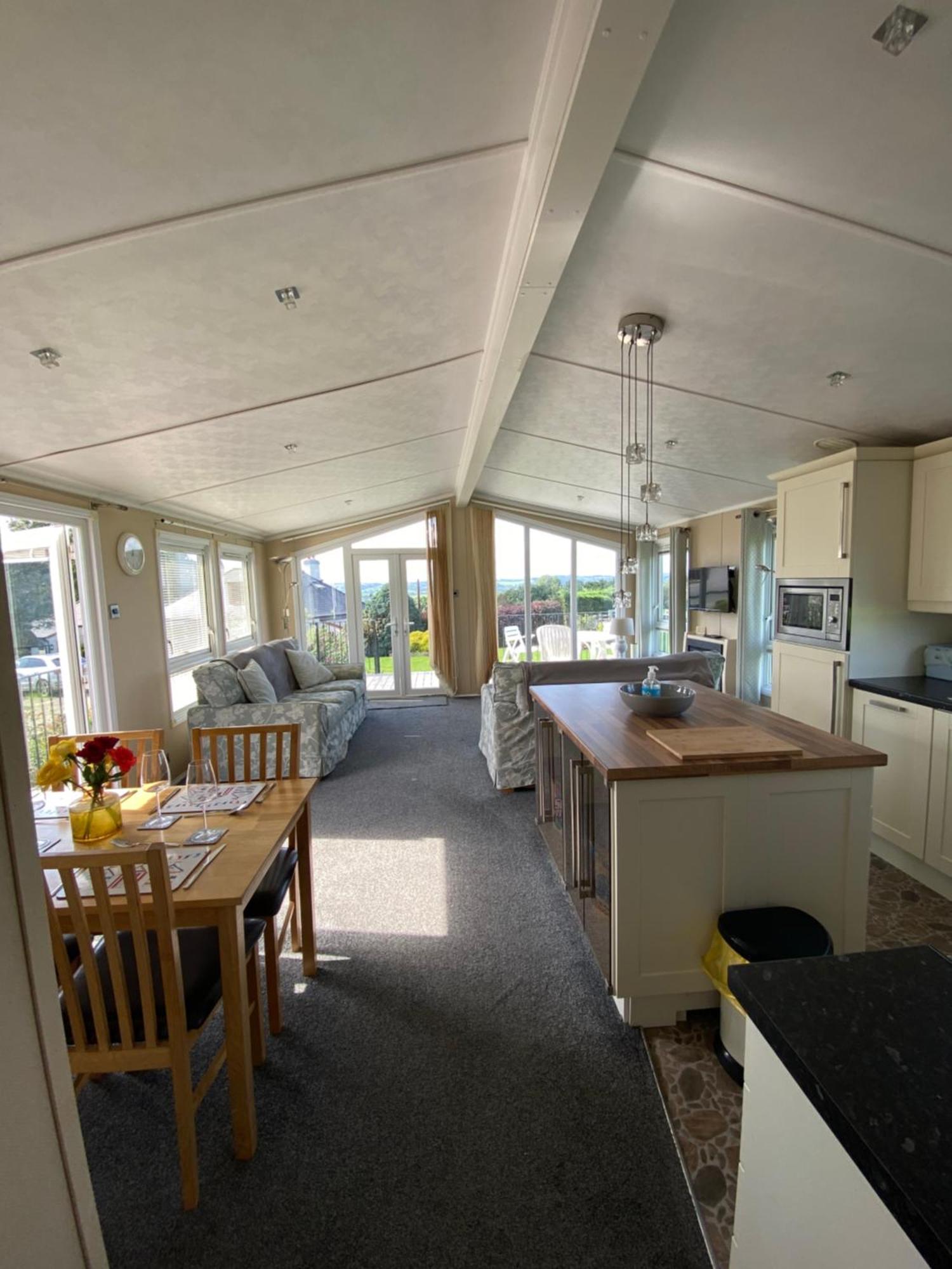 East Kitcham Lodge Launceston Bagian luar foto