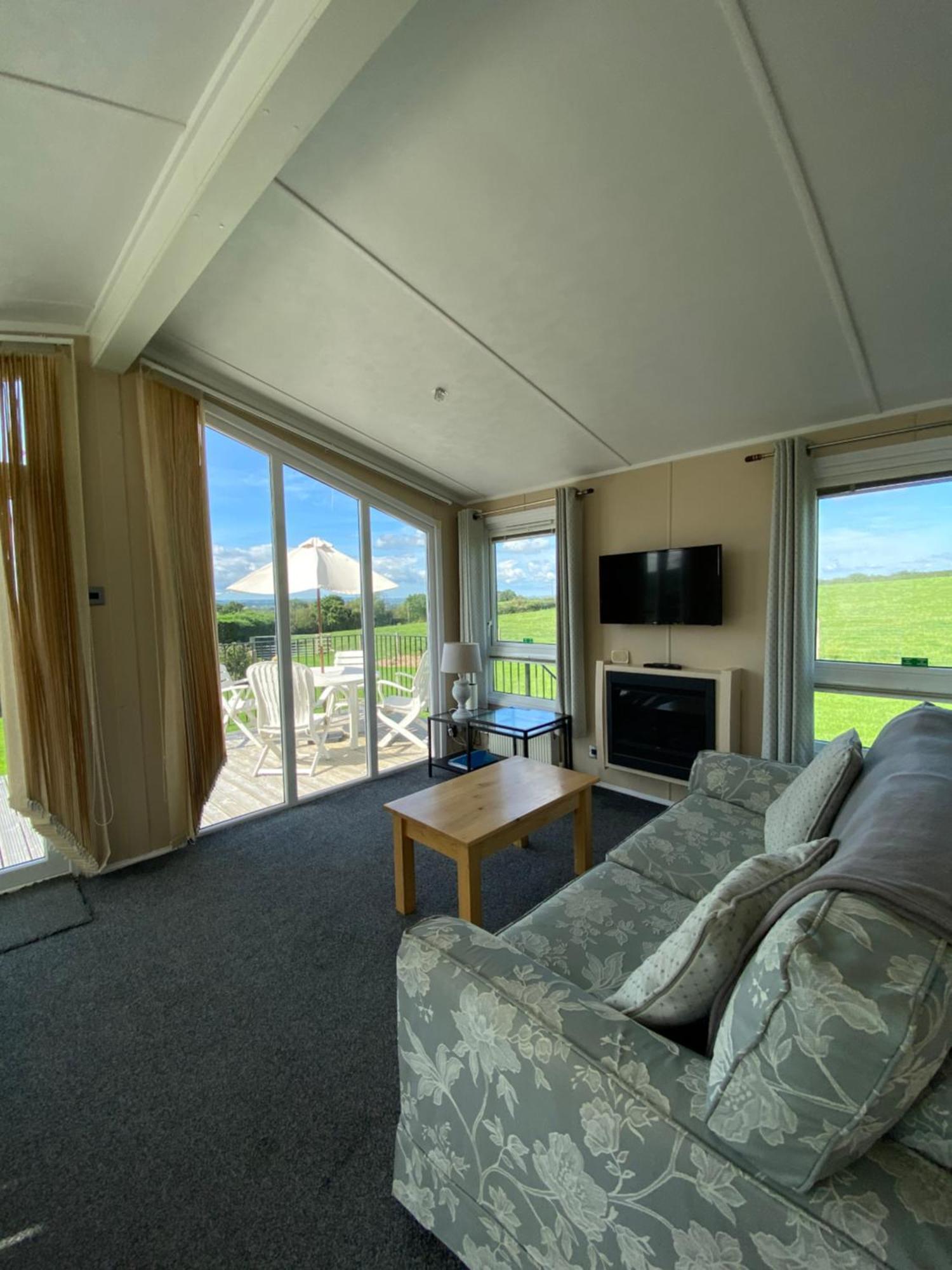 East Kitcham Lodge Launceston Bagian luar foto