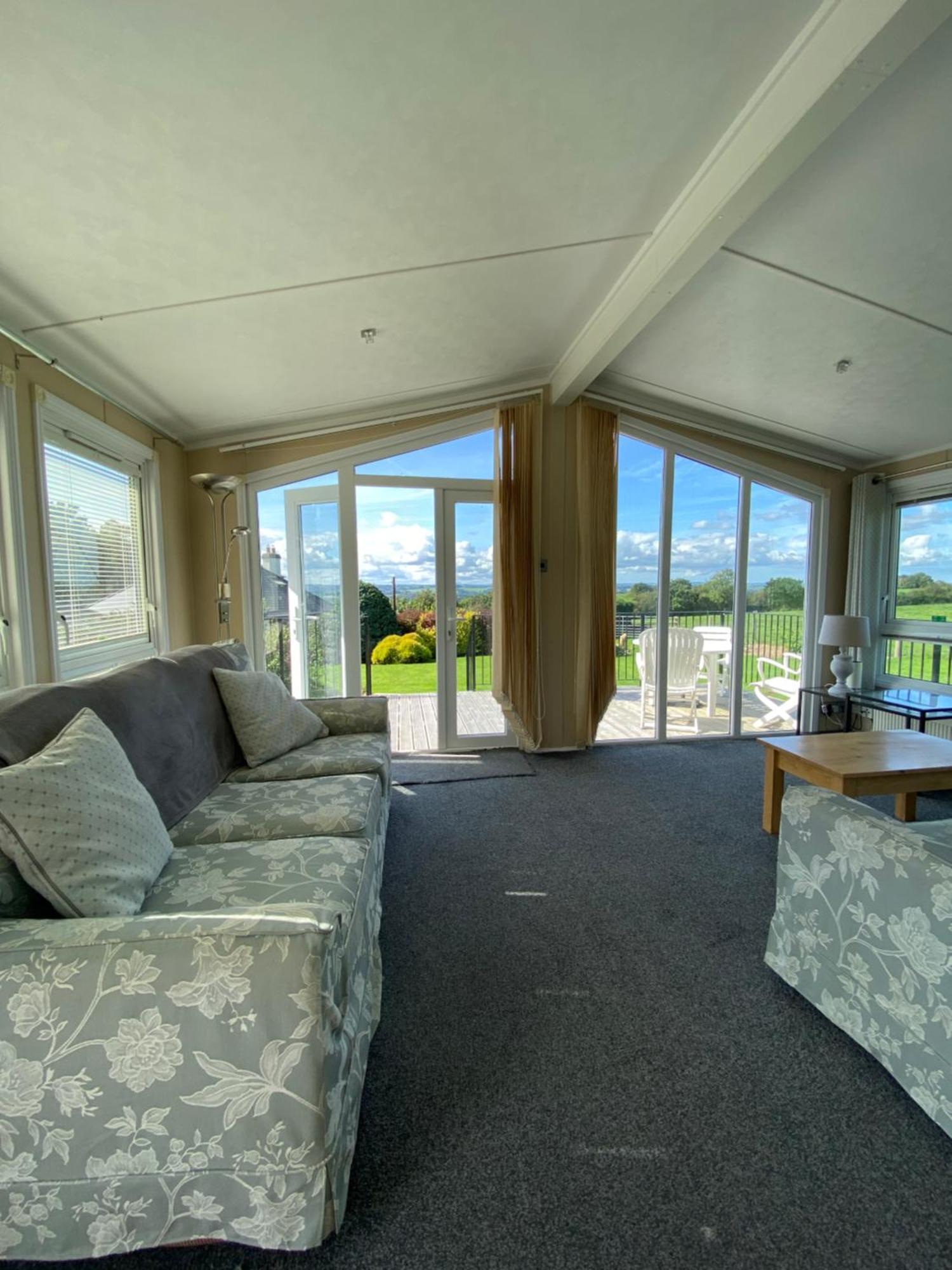 East Kitcham Lodge Launceston Bagian luar foto