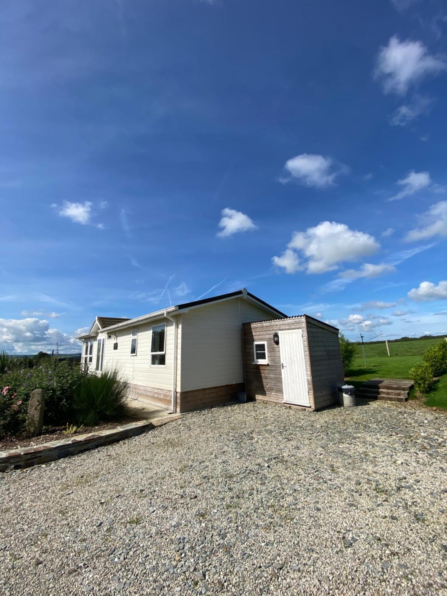 East Kitcham Lodge Launceston Bagian luar foto